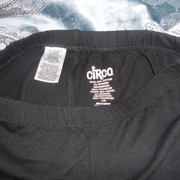 Black pants. NEW. WOT. - Picture 6 of 7